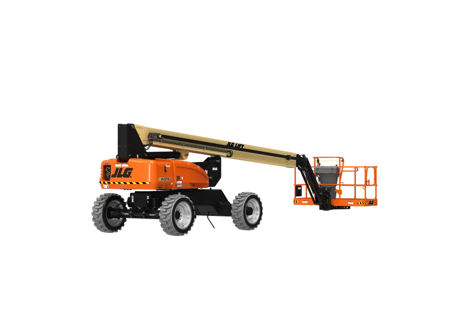 JLG H600SJ teleskopik platform