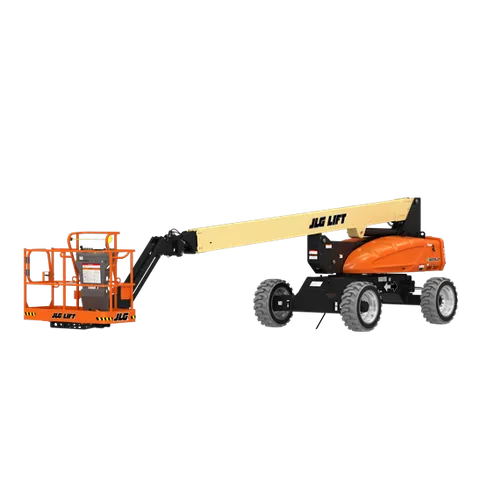 JLG H600SJP teleskopik platform