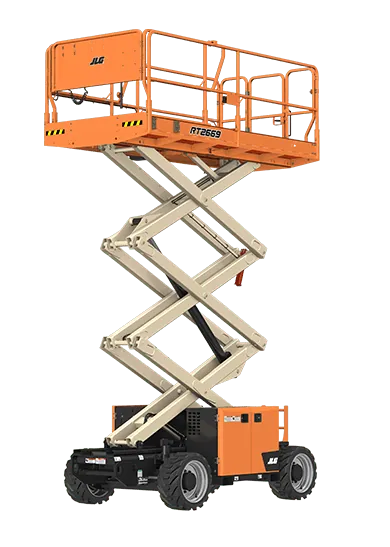 JLG RT2669 makaslı platform