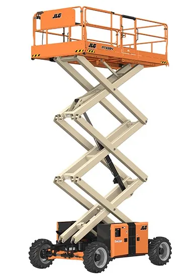 JLG RT3394 makaslı platform