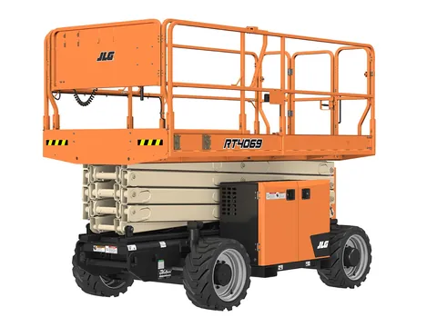 JLG RT4069 makaslı platform
