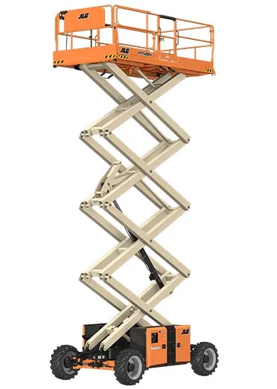 JLG RT4394 makaslı platform