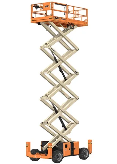 JLG RT5394 makaslı platform