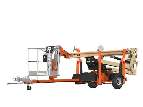 JLG T500J sepetli platform