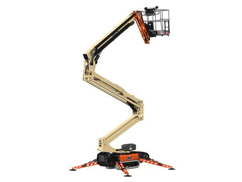 JLG X600AJ eklemli platform