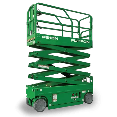 Platfon PS-10N makaslı platform