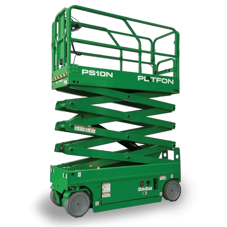 Platfon PS-10N makaslı platform