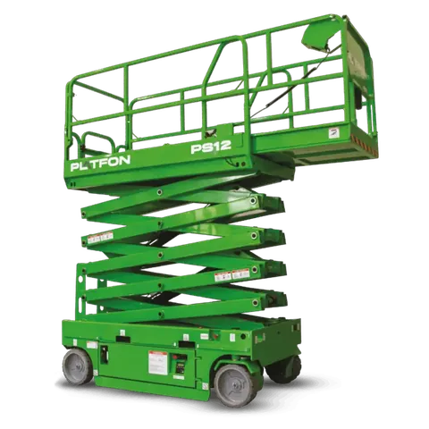 Platfon PS-12 makaslı platform