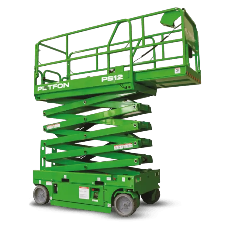 Platfon PS-12 makaslı platform