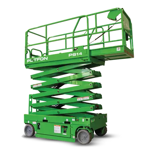 Platfon PS-14 makaslı platform
