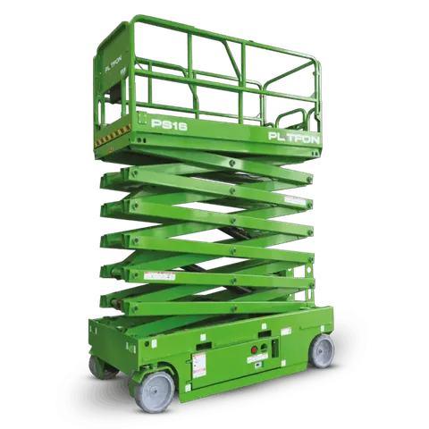 Platfon PS-16 makaslı platform