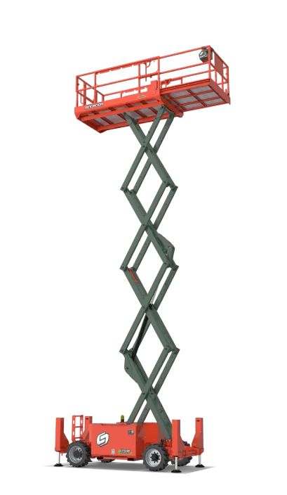Sinoboom 1018RE makaslı platform