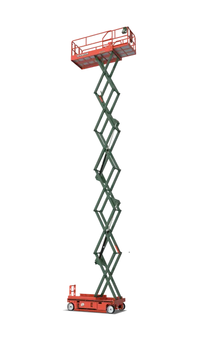 Sinoboom 1414 Plus makaslı platform