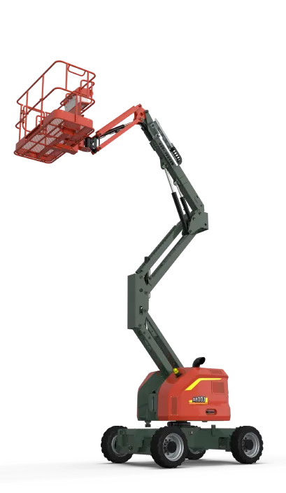 Sinoboom AB10J eklemli platform
