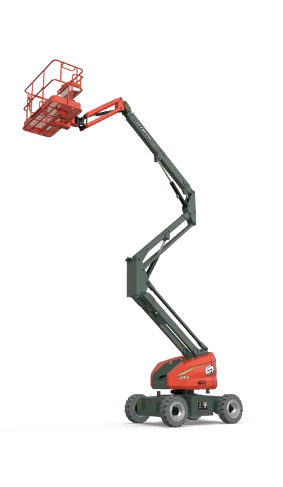 Sinoboom AB14EJ eklemli platform