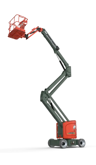Sinoboom AB15ERJN eklemli platform