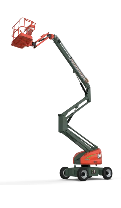 Sinoboom AB16EJ eklemli platform