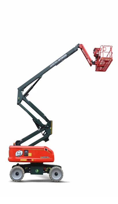 Sinoboom AB18EJ PLUS eklemli platform