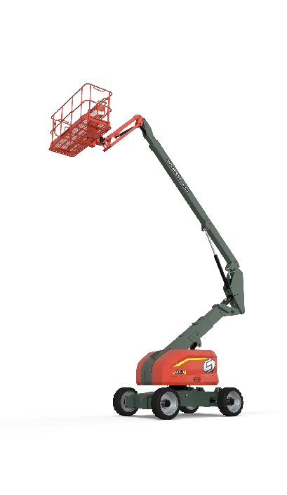 Sinoboom AB18J eklemli platform