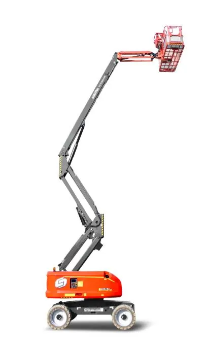 Sinoboom AB18J PLUS eklemli platform