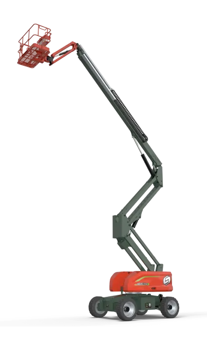 Sinoboom AB22EJ Plus eklemli platform