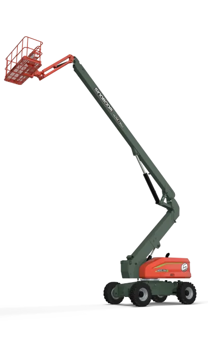 Sinoboom AB26EJ Plus eklemli platform