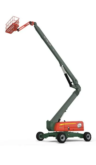 Sinoboom AB46RJ eklemli platform
