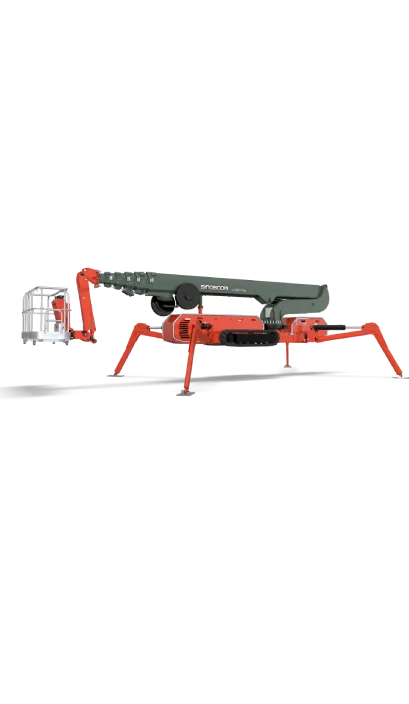 Sinoboom SPT38HJ Plus örümcek platform