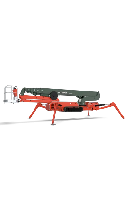 Sinoboom SPT43HJ örümcek platform