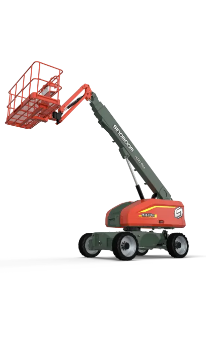 Sinoboom TB14J Plus teleskopik platform