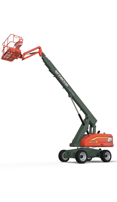 Sinoboom TB20J Plus teleskopik platform