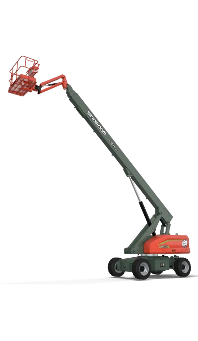 Sinoboom TB26EJ Plus teleskopik platform