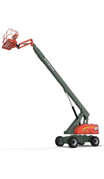 Sinoboom TB26J Plus teleskopik platform