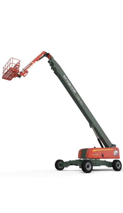 Sinoboom TB58RJ Plus teleskopik platform