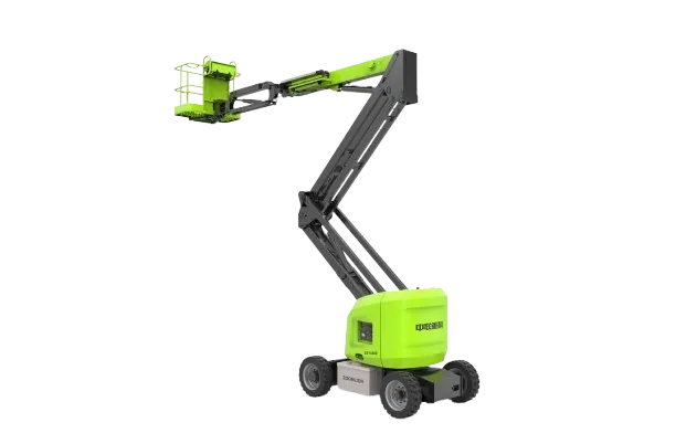 Zoomlion ZA14NJE eklemli platform