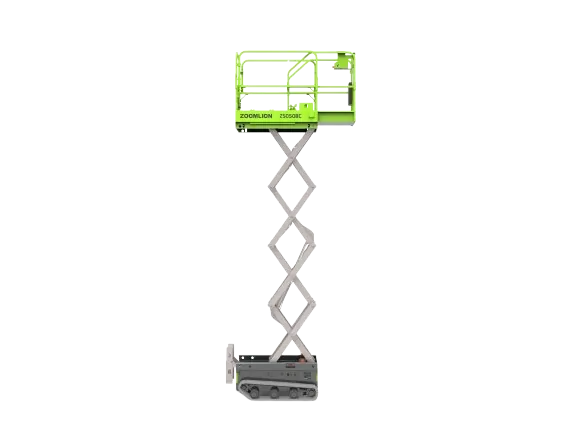 Zoomlion ZS0508C makaslı platform