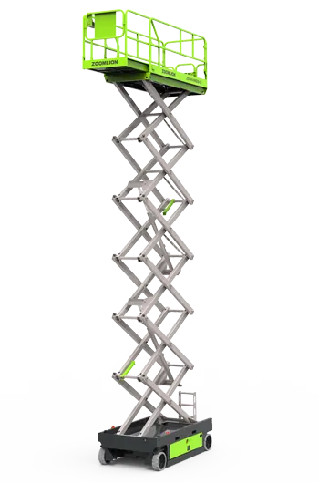 Zoomlion ZS0607DC makaslı platform