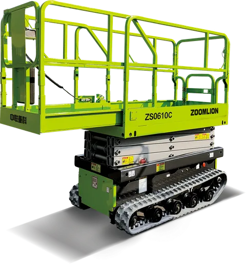 Zoomlion ZS0610C makaslı platform