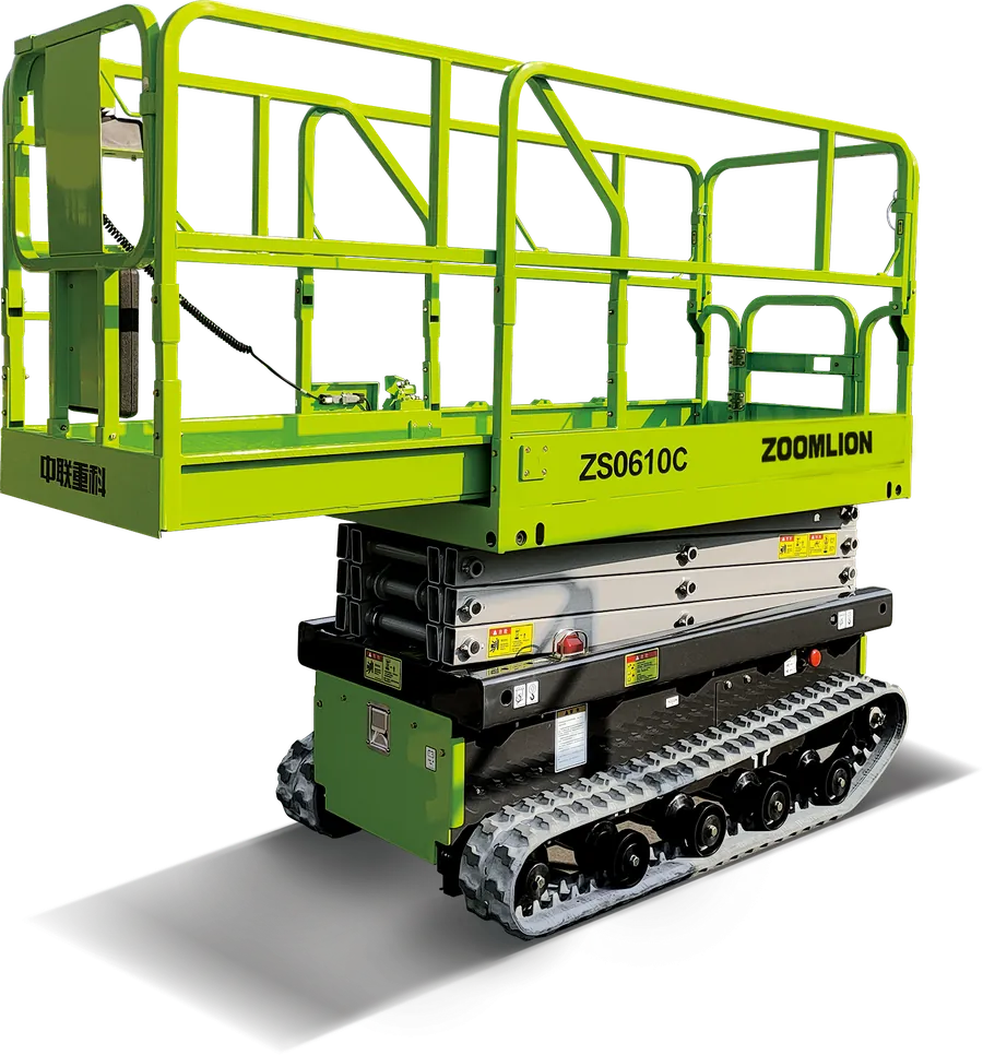 Zoomlion ZS0610C makaslı platform