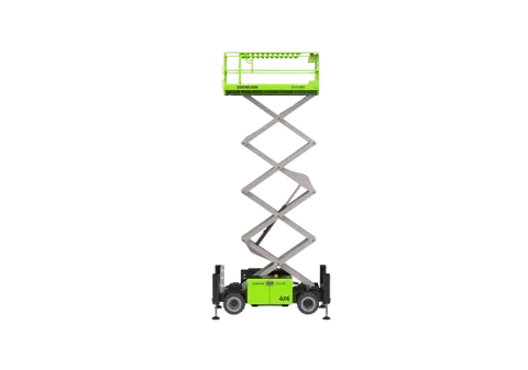 Zoomlion ZS1018RT makaslı platform