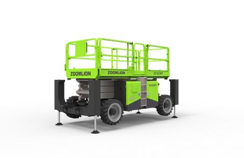 Zoomlion ZS1023RT makaslı platform