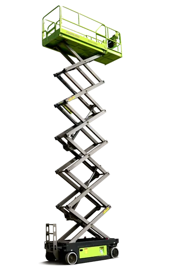 Zoomlion ZS1212HD makaslı platform