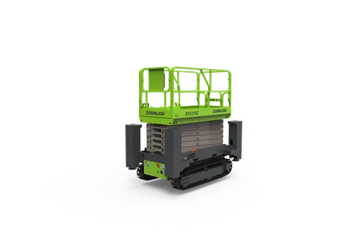 Zoomlion ZS1216C makaslı platform