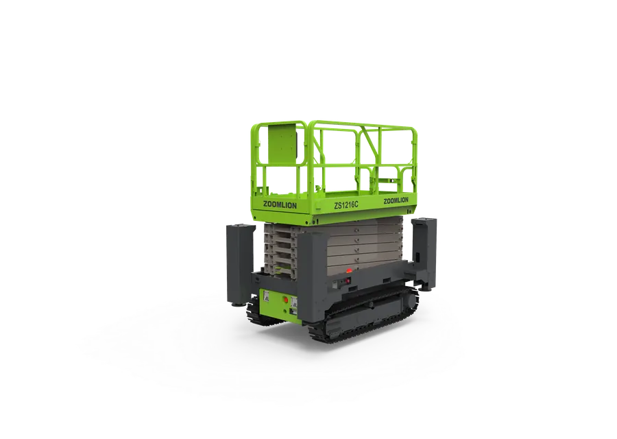 Zoomlion ZS1216C makaslı platform