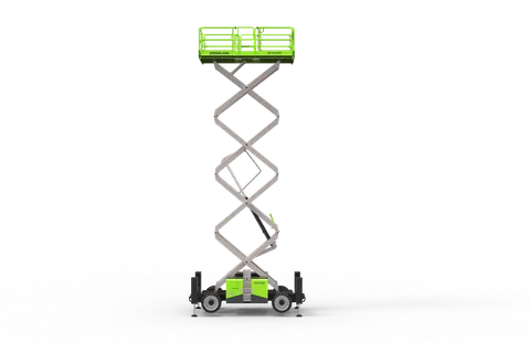 Zoomlion ZS1323RT makaslı platform