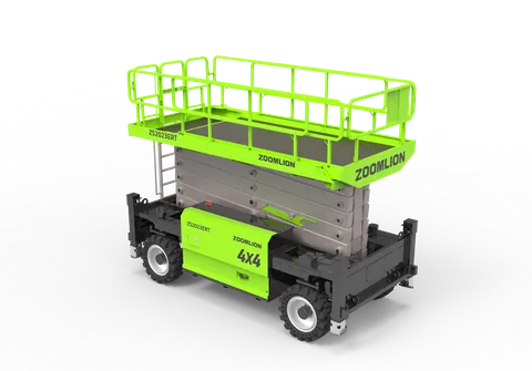 Zoomlion ZS2023ERT makaslı platform