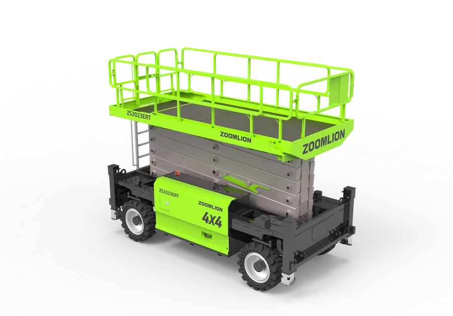 Zoomlion ZS2023ERT makaslı platform
