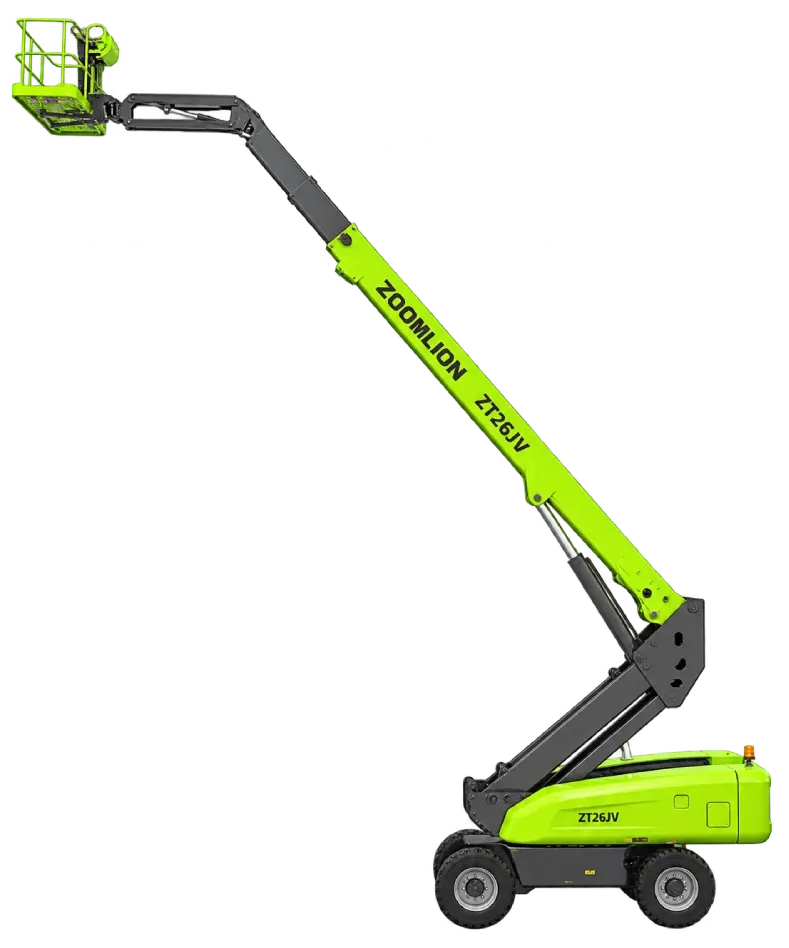 Zoomlion ZT26J teleskopik platform
