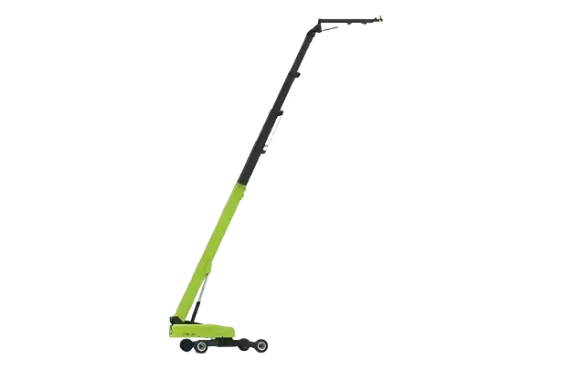 Zoomlion ZT72J teleskopik platform
