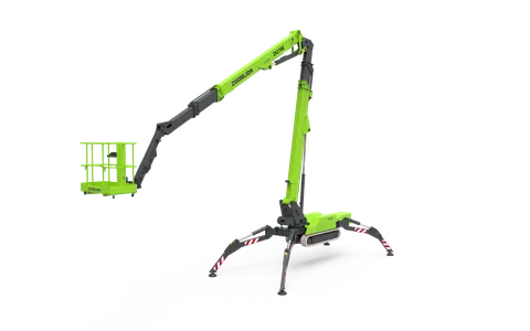 Zoomlion ZX27AE örümcek platform
